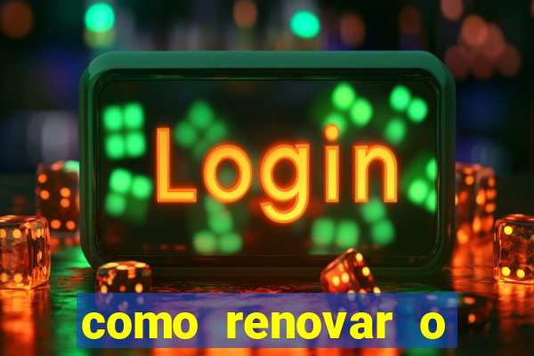 como renovar o plano tim beta antes do prazo